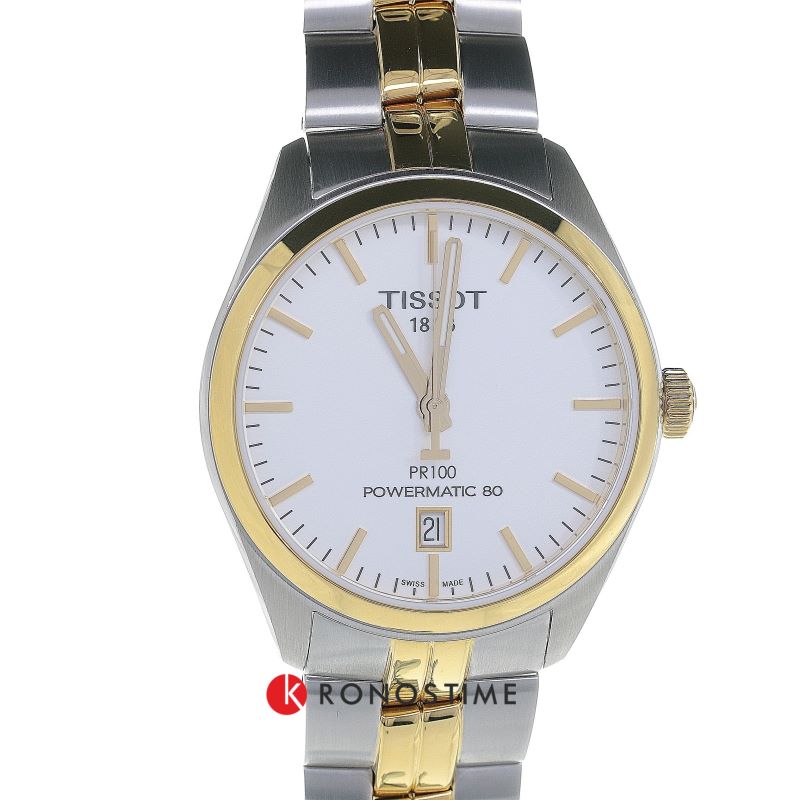 Фотография часов Tissot PR 100 Powermatic 80 T101.407.22.031.00_1